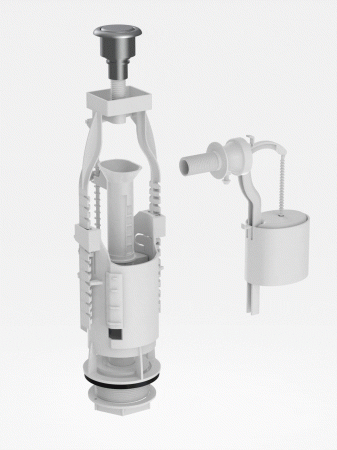 Комплект арматуры Eko 12