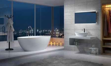 ВАННа NS Bath NSB-18902, артикул 