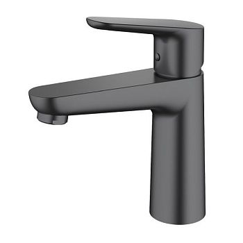 Смеситель для раковины Raglo R31.10.09, графит