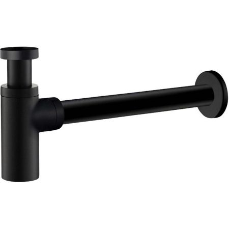 Сифон для раковины Bronze de Luxe Scandi 725B Черный