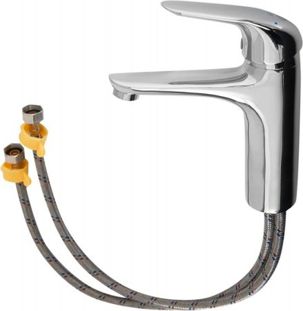 Смеситель для раковины Orange M60-021cr Хром, артикул M60-021cr