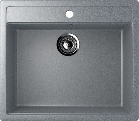 Кухонная мойка Ulgran U-104 Песочная, артикул 138023