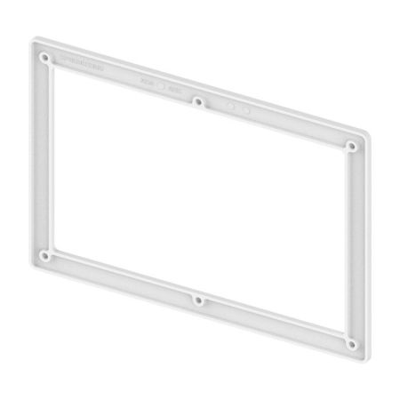 Дистанционная рамка TECEsolid, белая, артикул 9240440