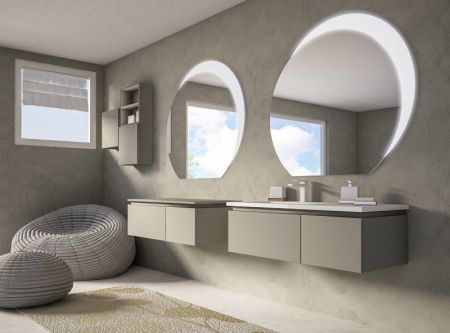 Мебель для ванной CEZARES AVRIL, артикул 54401