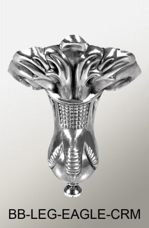 Комплект кронштейнов для крепления ног BELBAGNO BB05-EAGLE-SUP, артикул BB05-EAGLE-SUP