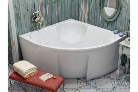 Ванна акриловая Vayer Kaliope Гл000006523, 150x150, артикул Гл000006523