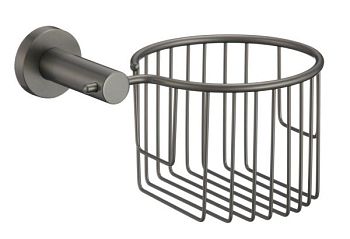 Держатель для освежителя воздуха Savol S-005633Q, графит