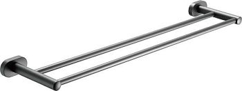Полотенцедержатель BELZ B90509, вороненая сталь