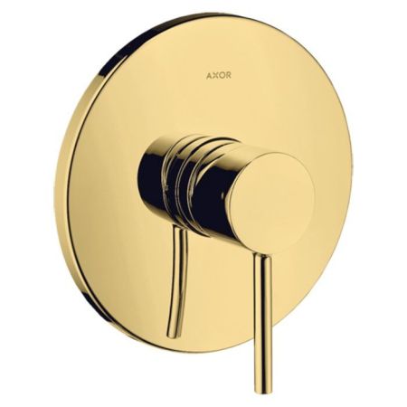 AX Starck Смеситель для душа , цвет полированное золото