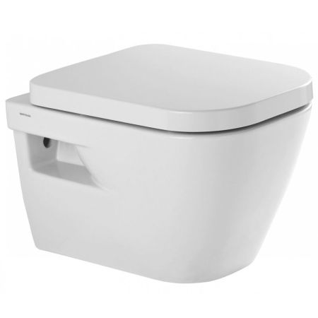 Унитаз Sanindusa Look 134032004 подвесной без сиденья