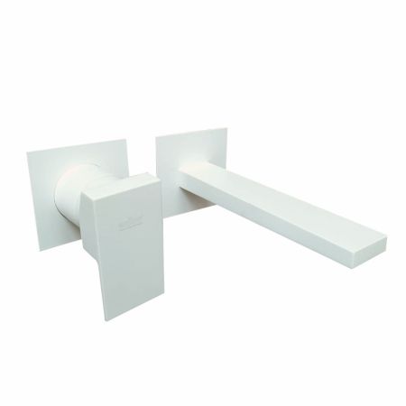 Смеситель для раковины Webert Pegaso PE830606740, белый, артикул PE830606740