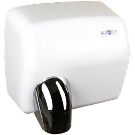 Сушилка для рук Nofer Cyclon 01101 Белая, артикул 01101.W