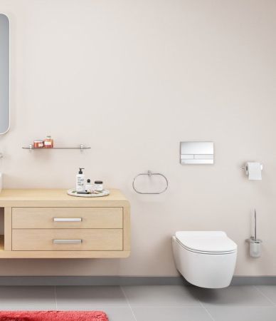 Полотенцедержатель EXCELLENT Kobo (хром), артикул DOEX.1709CR