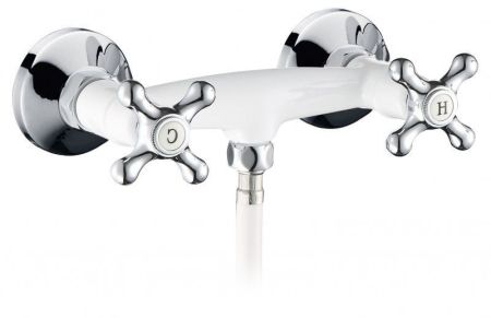 Смеситель для душа CEZARES RETRO-D, артикул RETRO-C-D-BLC