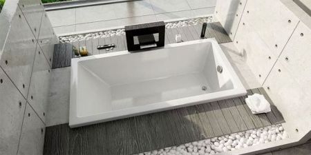 Акриловая ванна Duravit Starck 180х90 700050000000000 без гидромассажа