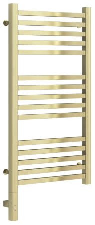 Полотенцесушитель электрический "МОДУС 3.0" 800х400 / МЭМ левый (Шампань), артикул 020-5700-8040