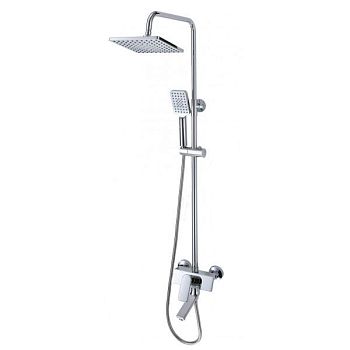 Душевая система Savol S-600708-1, хром