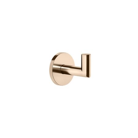 Gessi Tondo Крючок настенный, цвет: Copper PVD, артикул 63621#030
