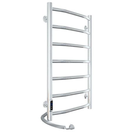 Полотенцесушитель электро "Виктория П7 400*700", левый