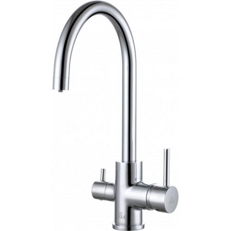 Смеситель для кухни Paulmark Essen Es213211-CR Хром