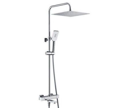 A19901 Thermo Душевой комплект с термостатическим смесителем, артикул A19901