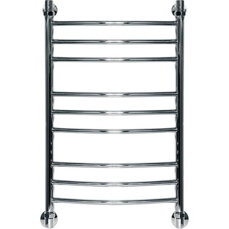 Водяной полотенцесушитель Ника Arc ЛД (г2) 80x40 Хром, артикул ЛД (г2) 80x40