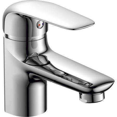 Смеситель для раковины Rush Fiji FI1835-11 Хром, артикул FI1835-11