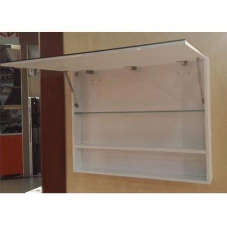 Тумба с раковиной Orans 100 BC-6019-1000 Белый Черный