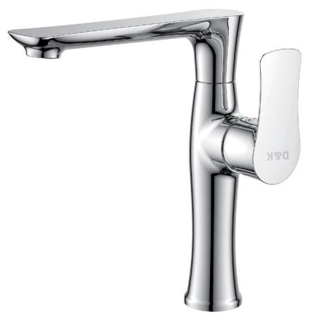 Смеситель для кухни D&K Reisling Rhein DA1272401 Хром, артикул DA1272401