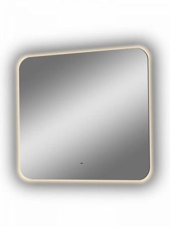 Зеркало с тёплой подсветкой "Ravenna 800x700" AM-Rav-800-700-DS-C, артикул AM-Rav-800-700-DS-C