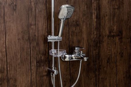 Душевая система Orange Merci M13-944cr Хром