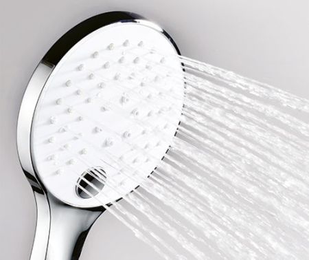 Ручной душ WasserKRAFT A061 Хром, артикул A061