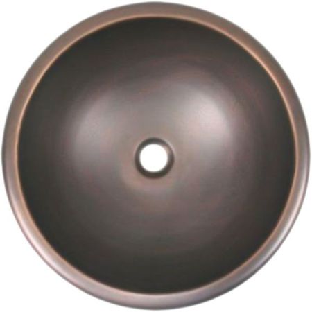 Раковина Bronze de Luxe 40 R319 Медная