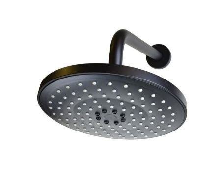 Душевая система встраиваемая Bronze de Luxe SCANDI 14582B, черный, артикул 14582B