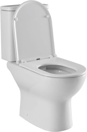 Чаша напольного унитаза Aquanet Ray-C, артикул Ray-C