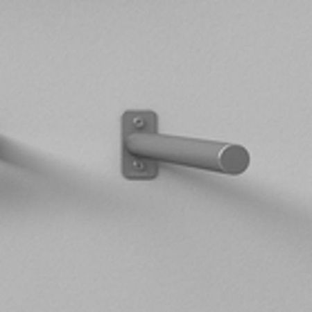 Agape Mach 2 Полотенцедержатель 40.4 см, цвет: сатин, артикул AMC20934SP