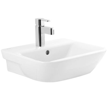 Раковина Sanindusa Look 46 134310004 Белая