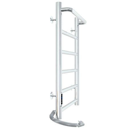 Полотенцесушитель электро "Прайм П6 400х600", левый