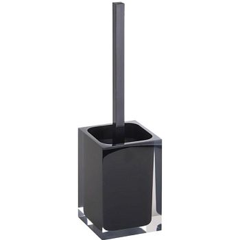 VISTA: Ёршик напольный; чёрный