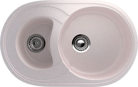 Кухонная мойка Ulgran U-504 Песочная