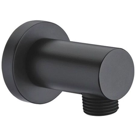 Шланговое подключение WasserKRAFT A082 Черное, артикул A082