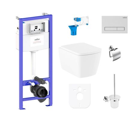 Комплект 9 в 1 Lavinia Boho Relfix Aveo Rimless 97010087, артикул 97010087