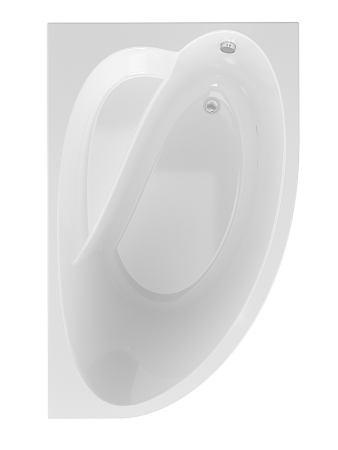 Акриловая ванна TIMO  IVA 1600*100*700 (IVA1610R), артикул IVA1610R