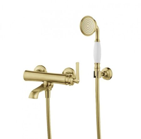 Смеситель для ванны и душа CEZARES LIBERTY-F-VD арт. LIBERTY-VD-BR, артикул LIBERTY-VD-BR