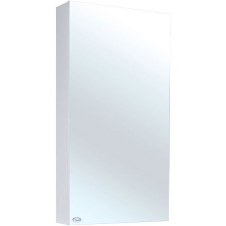 Зеркальный шкаф Bellezza Комо 40 Белый, артикул 4619005000012