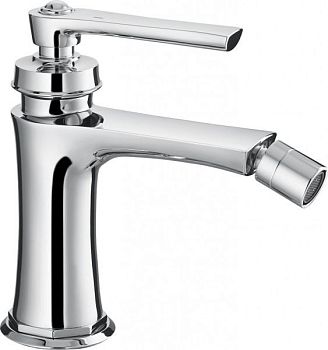 Смеситель для биде CEZARES LIBERTY-F-BS-01-W0 арт. LIBERTY-BS-BR-W0