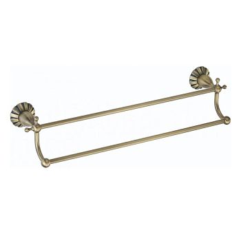 Полотенцедержатель Savol S-08948C, бронза