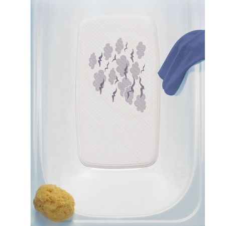 Коврик для ванны Ridder Helgoland 64063 Белый, Голубой, артикул 64063