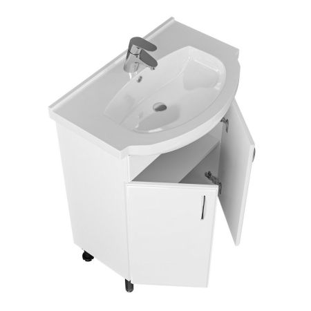 Тумба для умыв. "Элеганс-65" (ум. Элеганс 65), артикул 201102