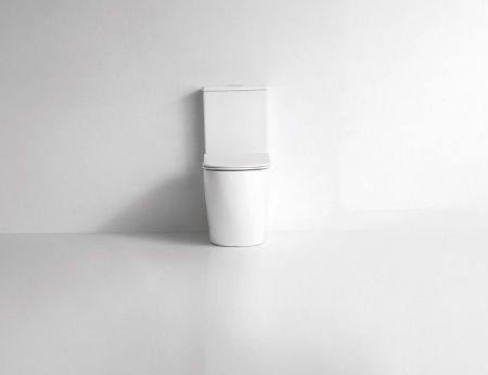 Унитаз напольный CeramaLux 2176